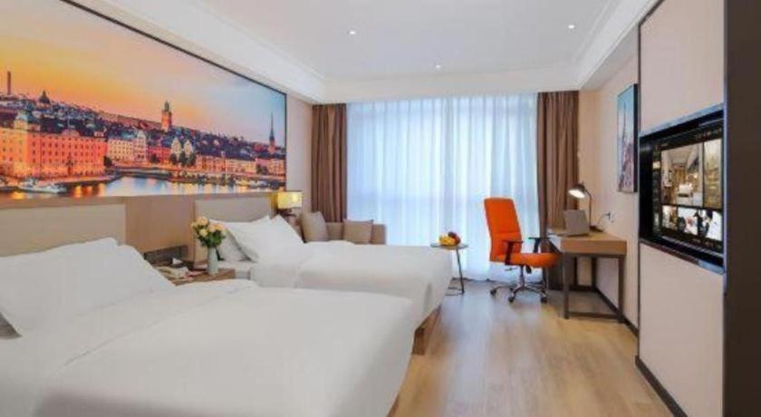 Vienna Hotel (Tianjin Jinzhong Street store) 17/54