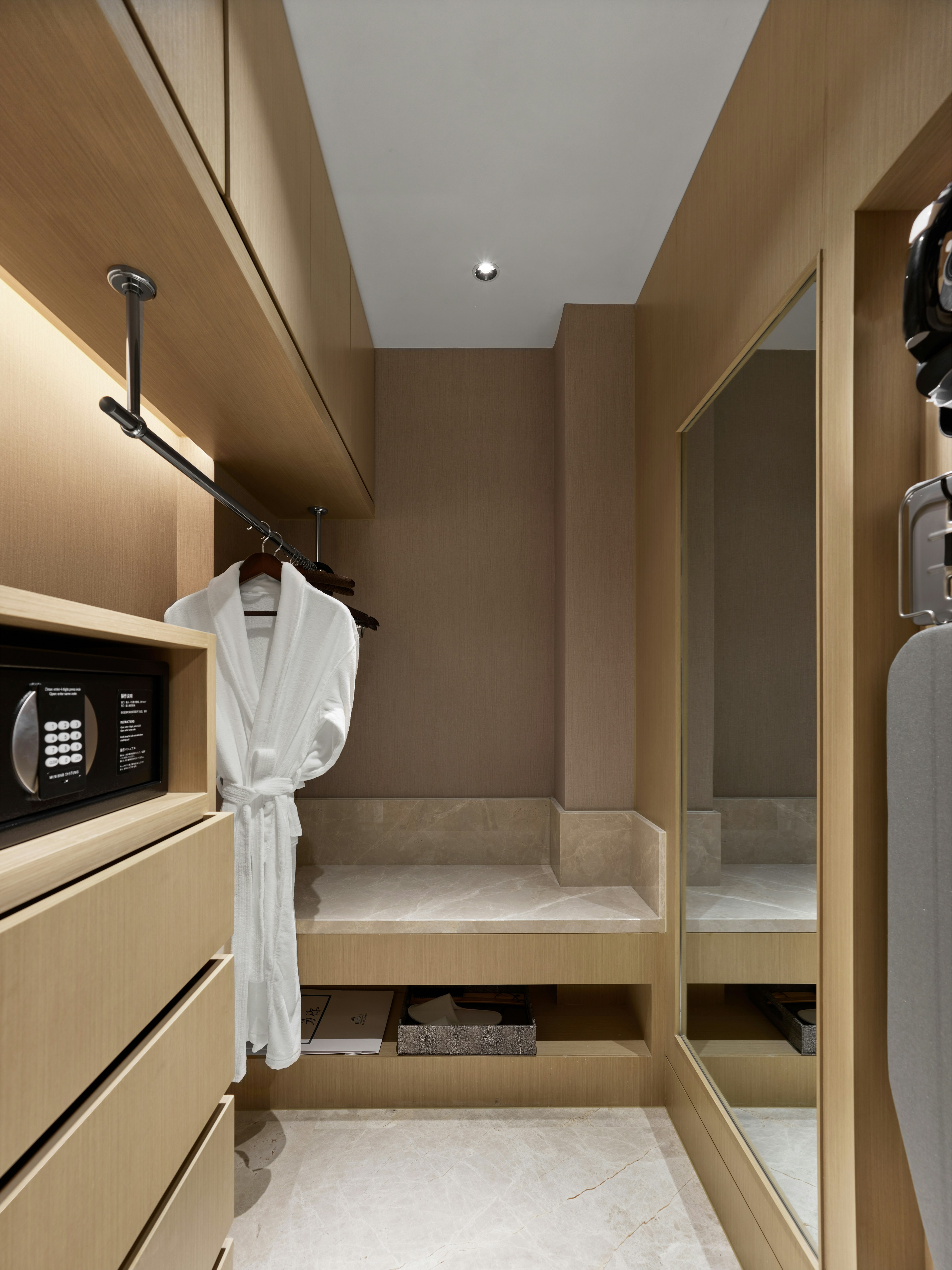 STANDARD, TWIN BEDS, GARDEN VIEW