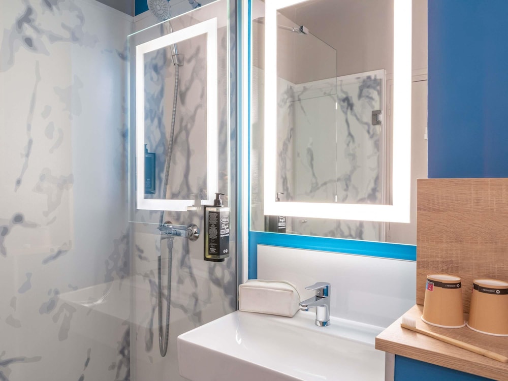IBIS BUDGET PARIS PORTE DE PANTIN 61/64