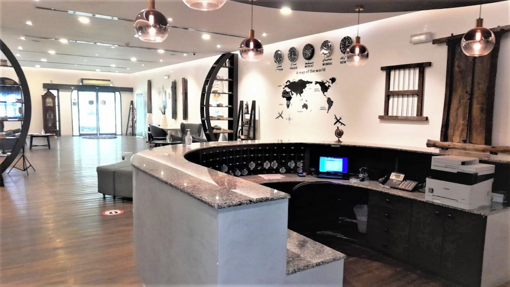 Mutrah Hotel 6/50