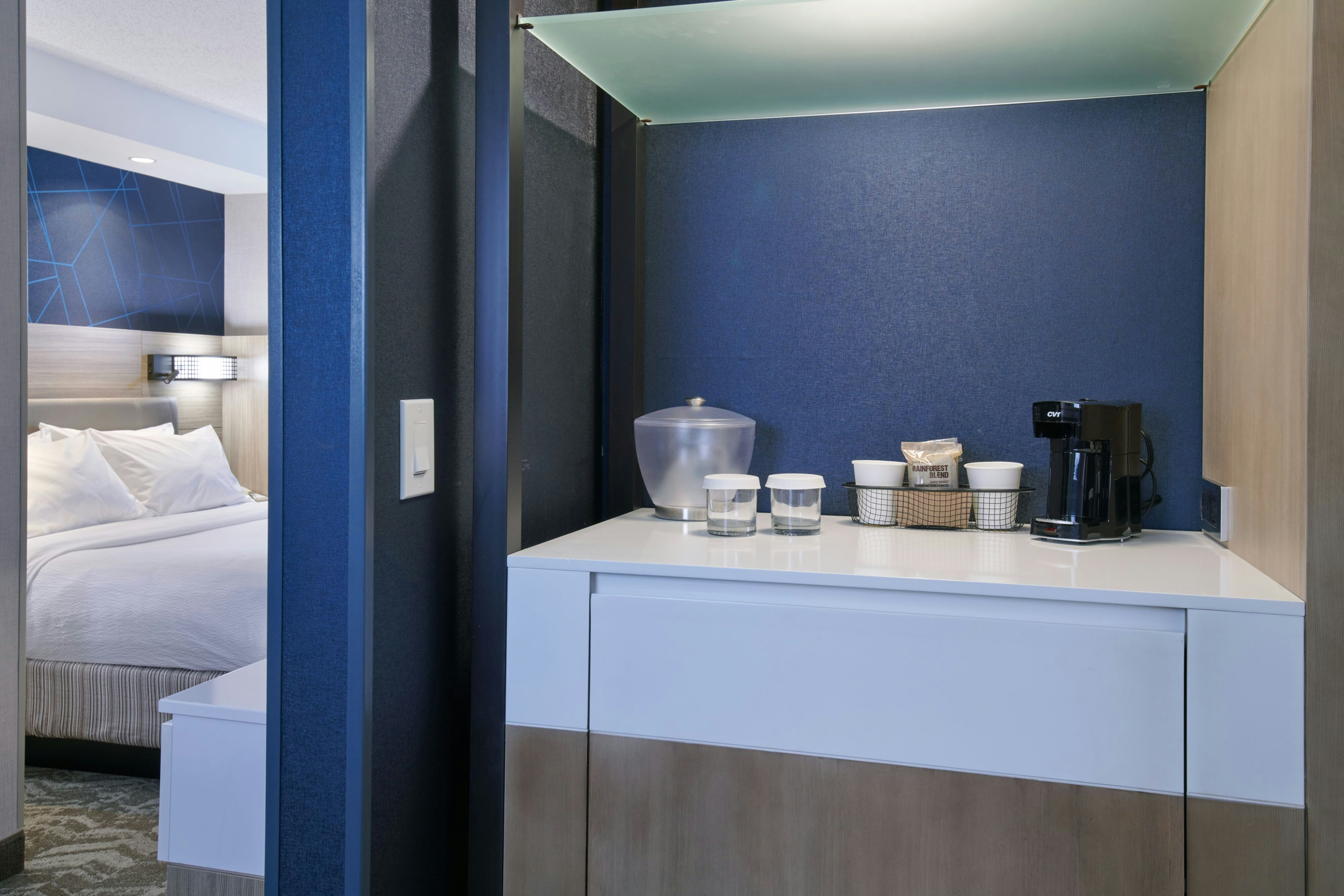 Springhill Suites Detroit Southfield 56/56