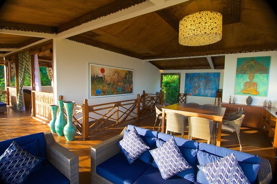 Villa Borobudur Resort 54/83