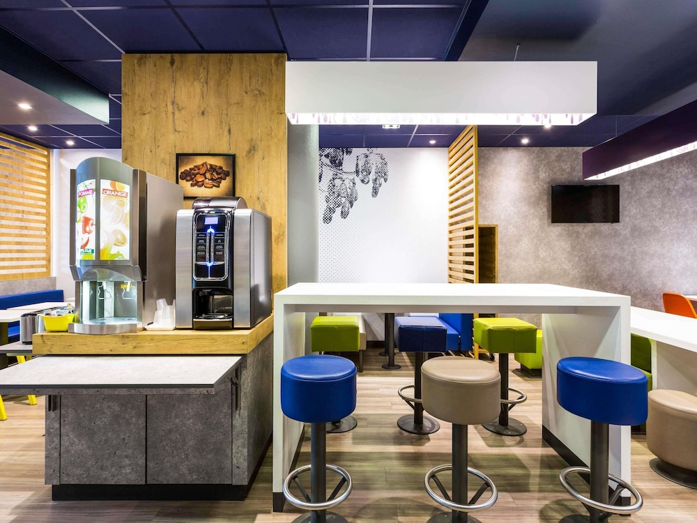 Ibis Budget Bordeaux Centre Gare Saint Jean 52/72