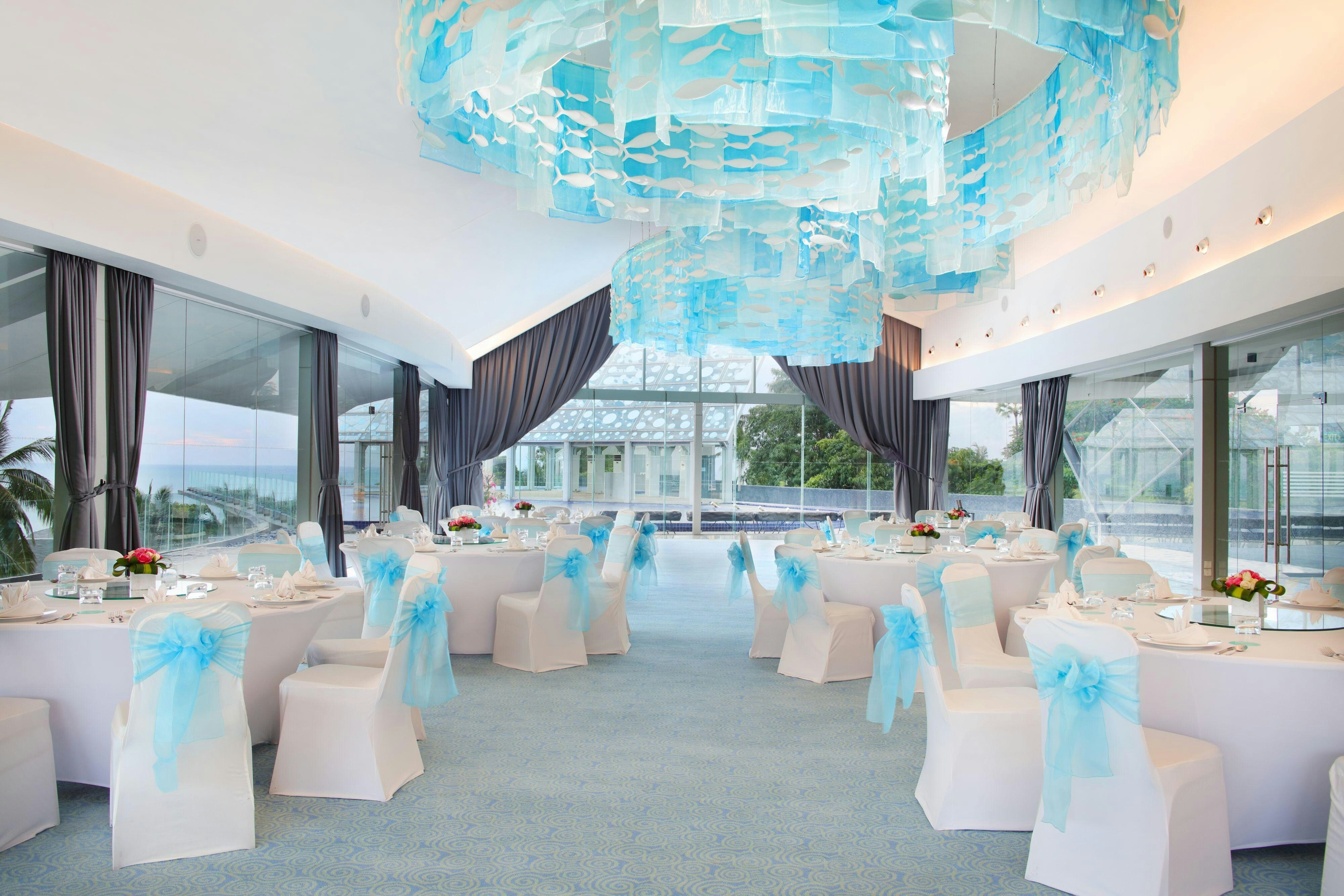 Le Meridien Bali Jimbaran Hotel 63/82
