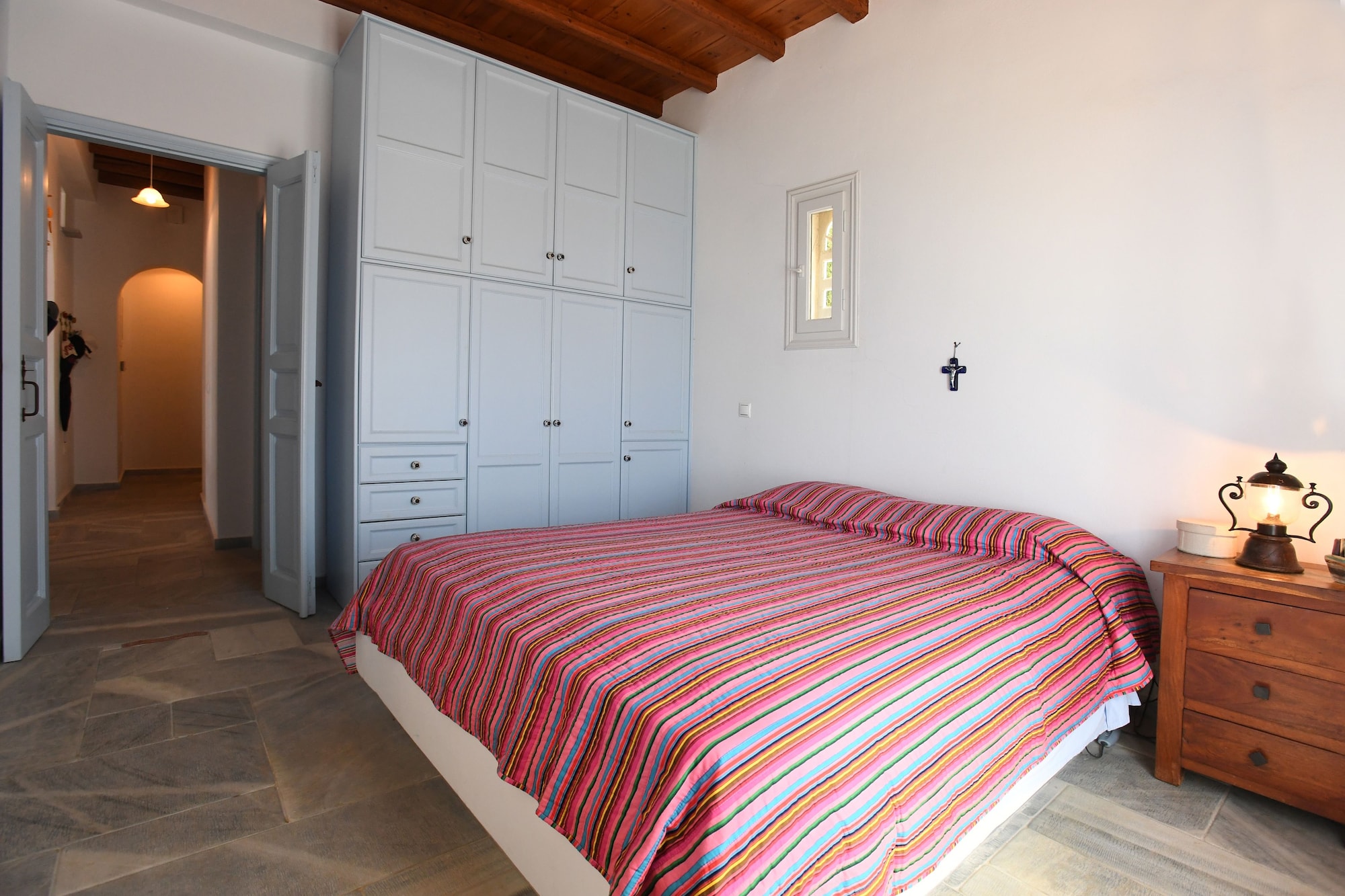 2 BEDROOMS, VILLA, 2 DOUBLE BEDS, SKY VIEW, SOFA