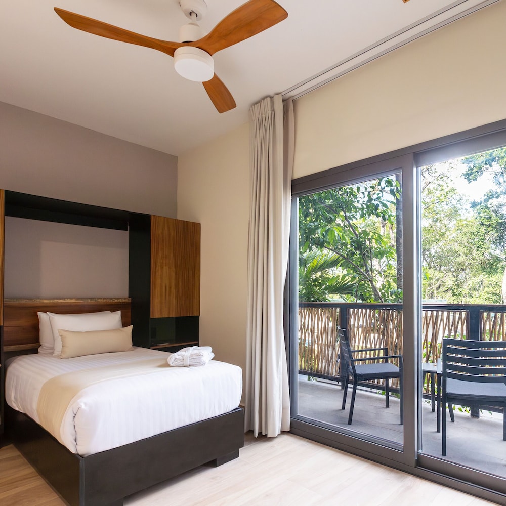 ECONOMY, SINGLE, GARDEN VIEW