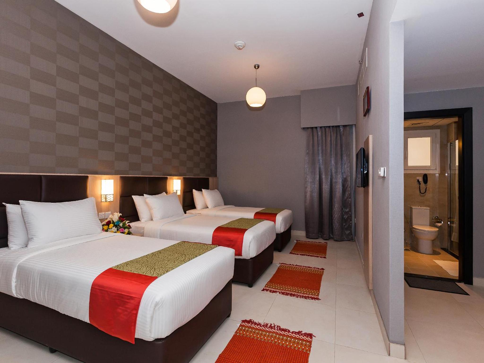 rooms