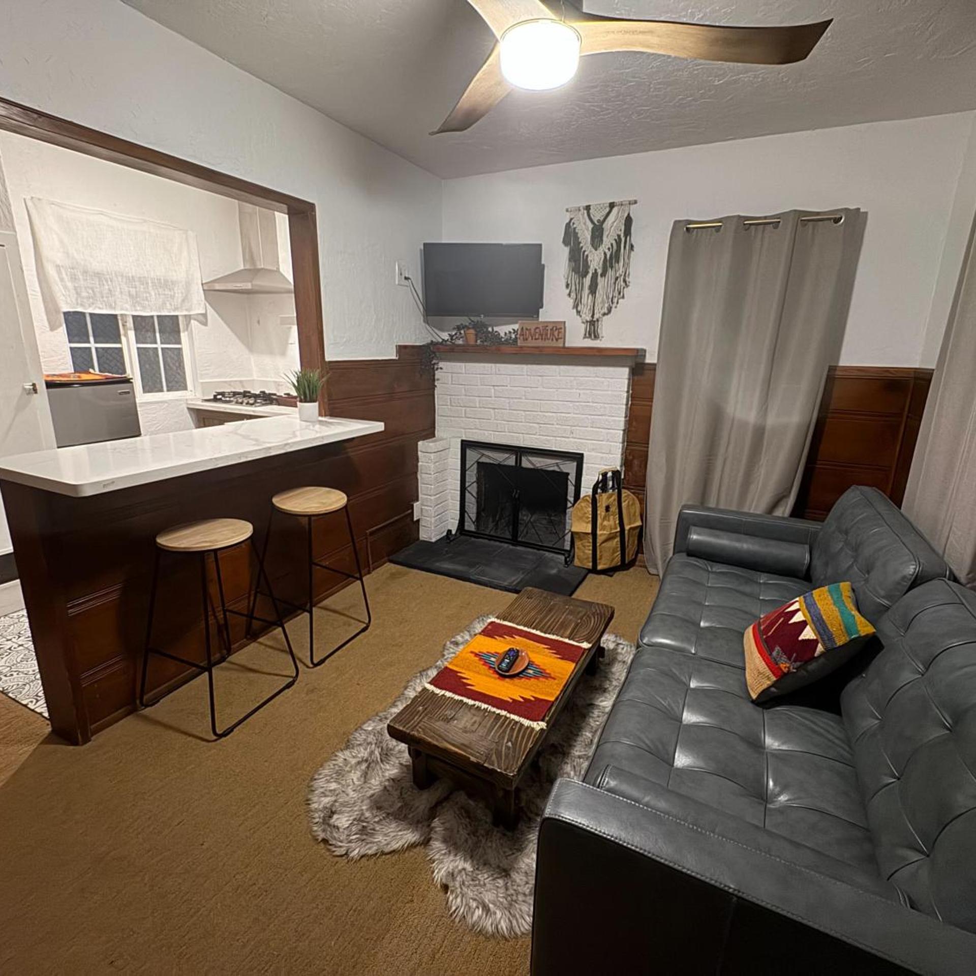 Three Pines Cabins 26/50