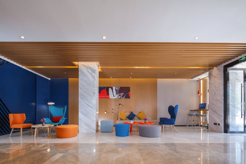 Holiday Inn Express Chengdu East 6/30