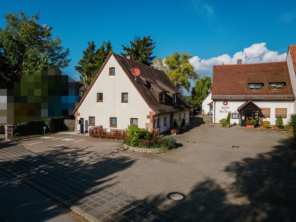 Ubernachten in der Tenne 2/19