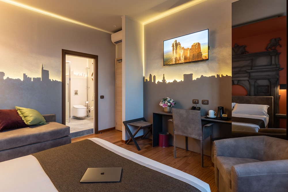 Ariston Hotel Milan 43/68