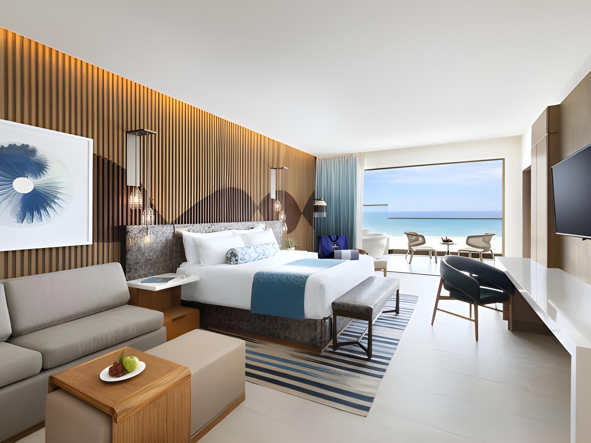 2 Bedrooms, Roof Top, Rock, Suite, Ocean View, Terrace