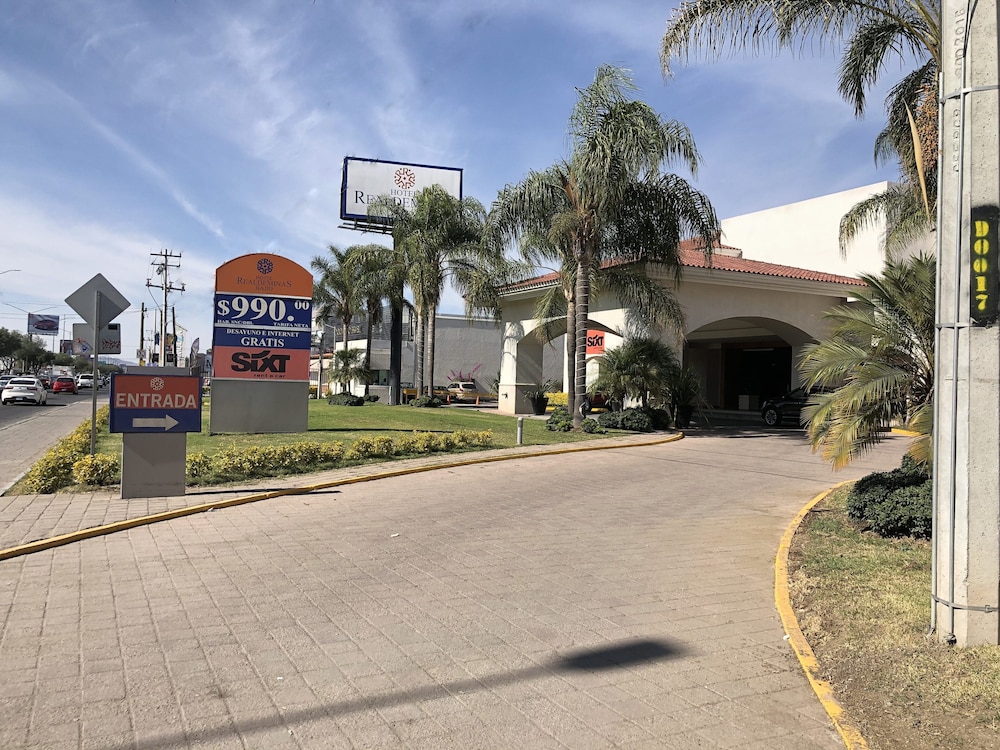 Hotel Real de Minas Bajio 29/33