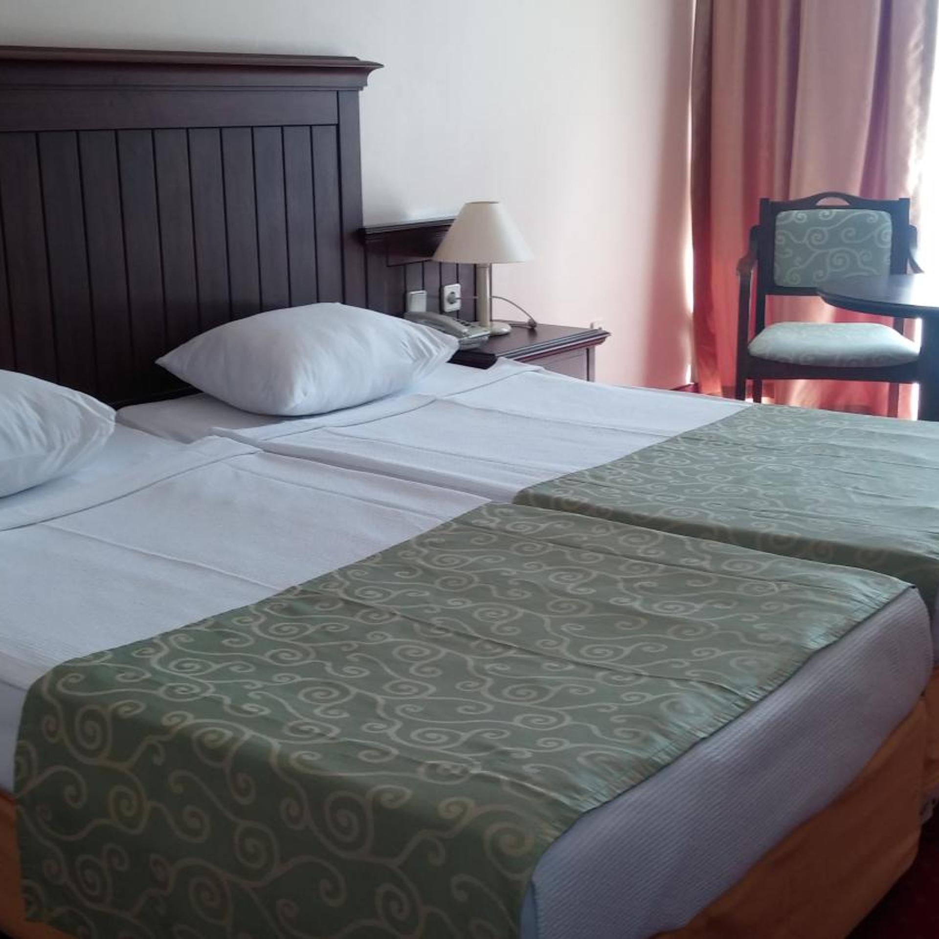 Superior, Double Bed, Palm Dor 10/10