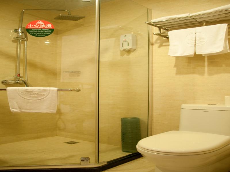 Greentree Inn Xuancheng South Zhaoting Road Hotel 40/49