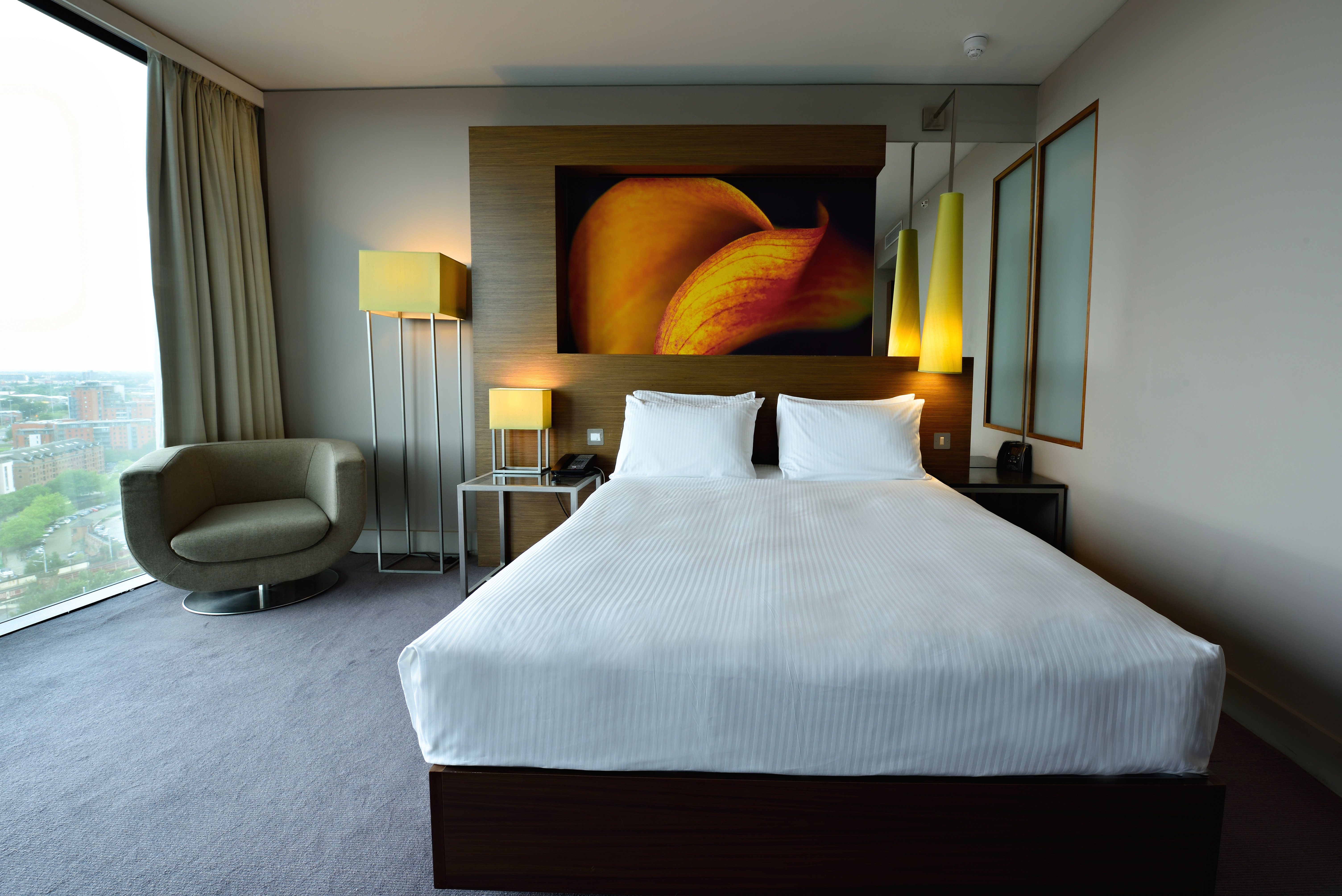 The Manchester Deansgate Hotel 24/63