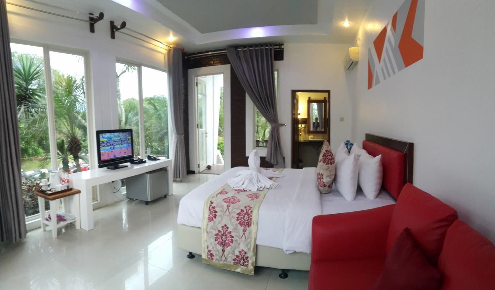 The Jhon's Cianjur Aquatic Resort 6/21