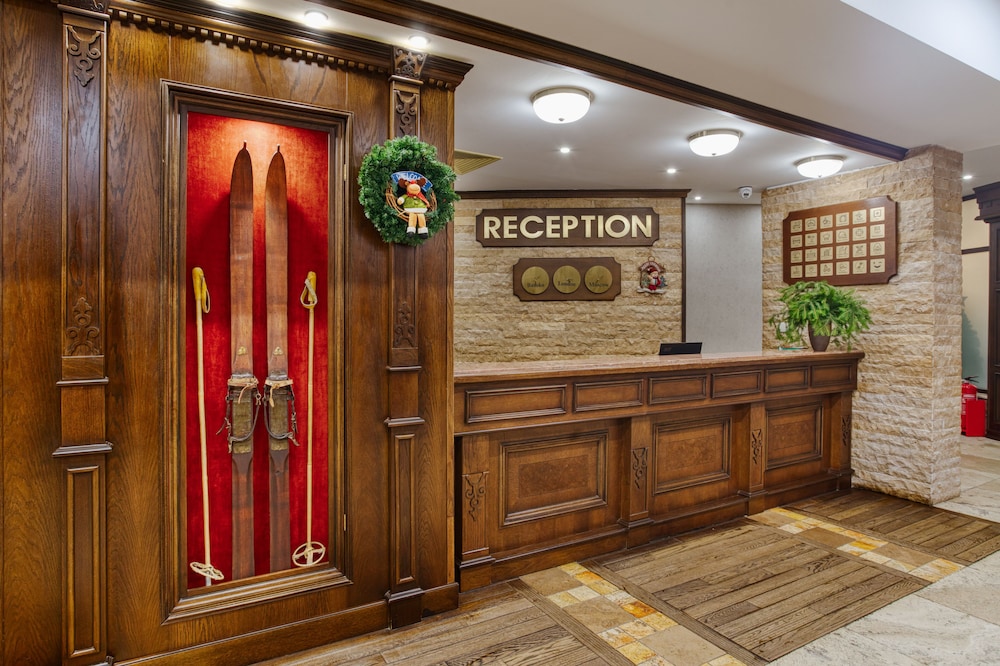 MPM Hotel Sport Ski In Ski Out 10/50