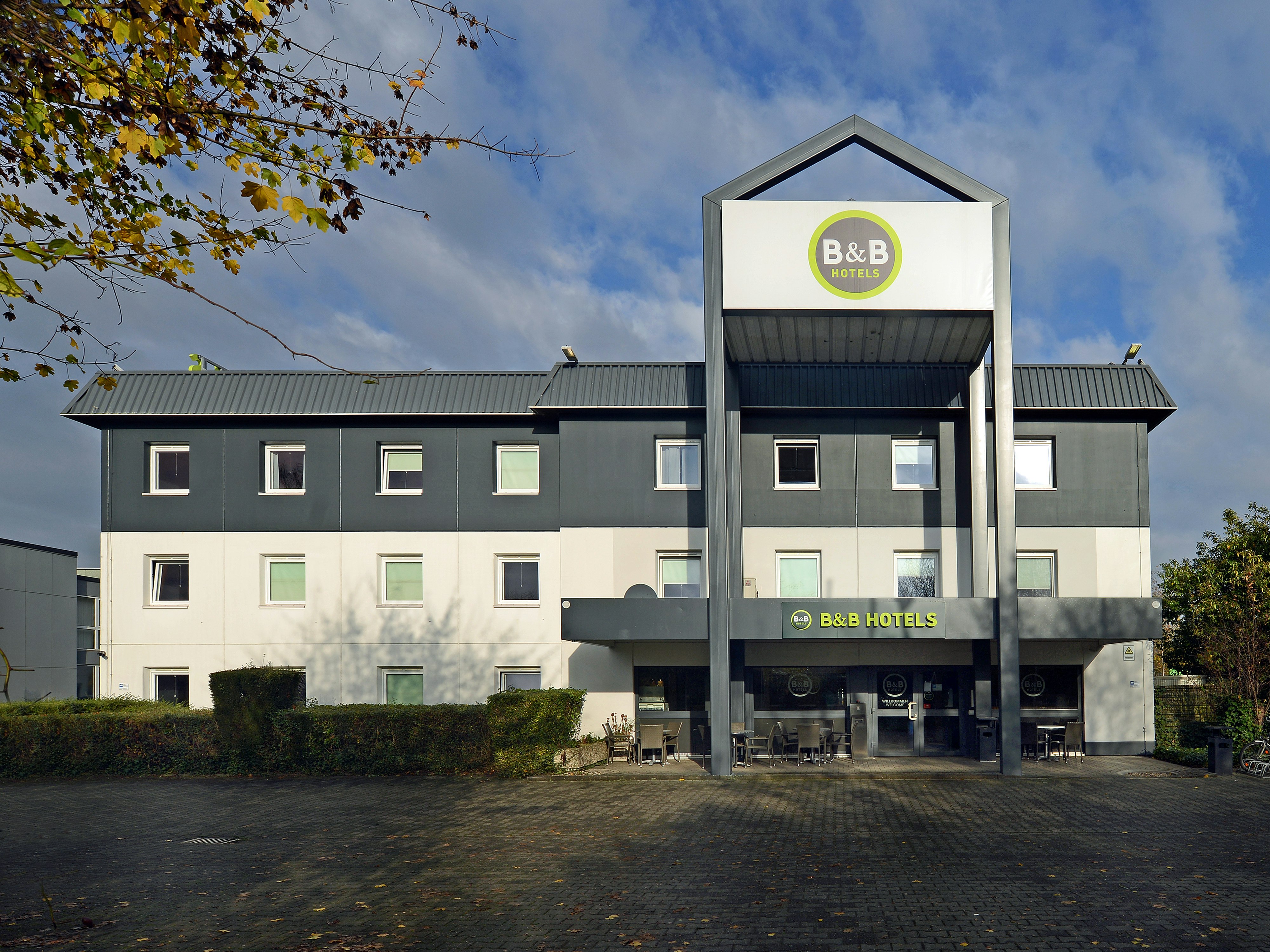 Ibis budget Duesseldorf Willich 1/17