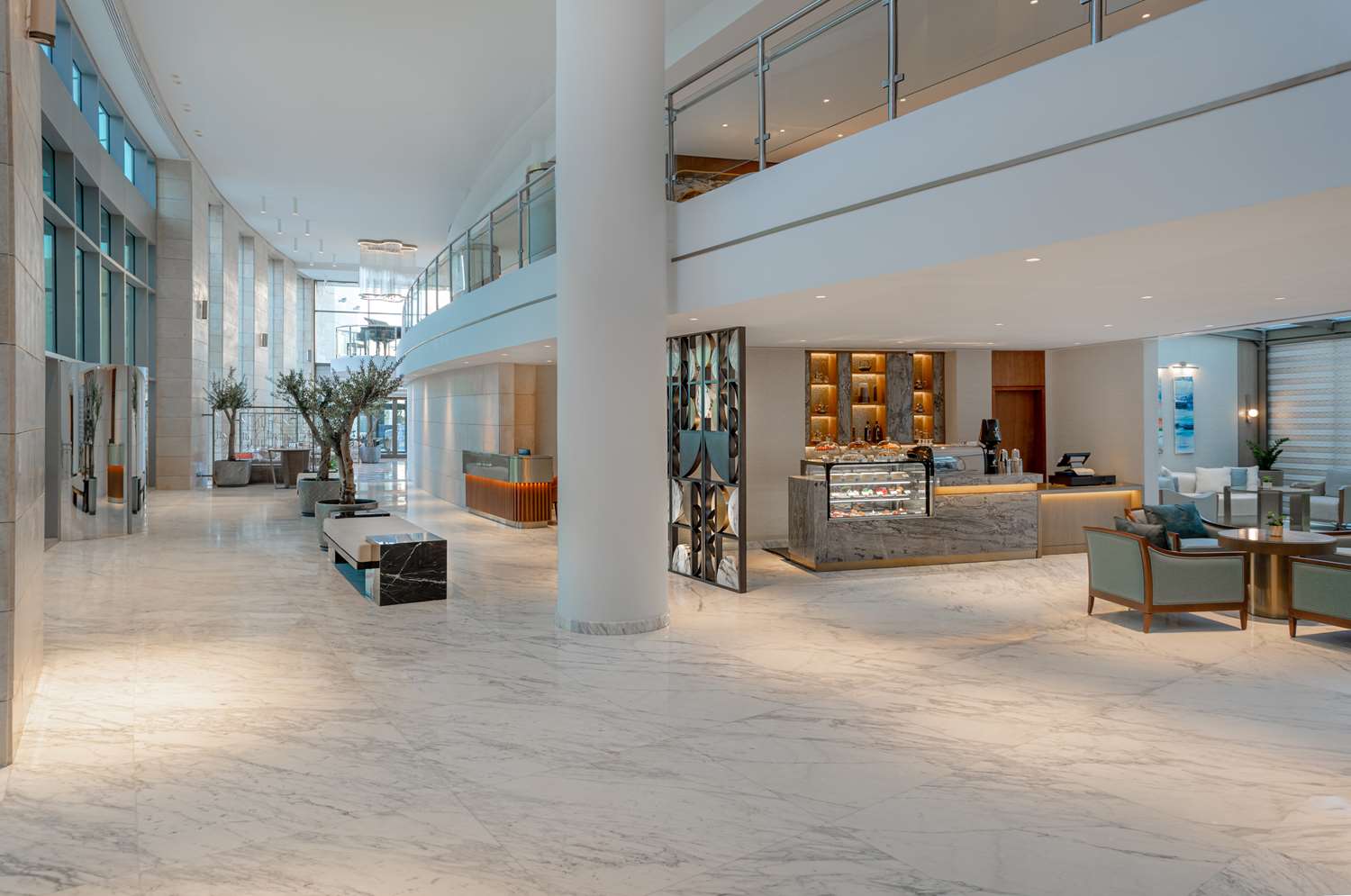 Signia by Hilton Amman 57/60