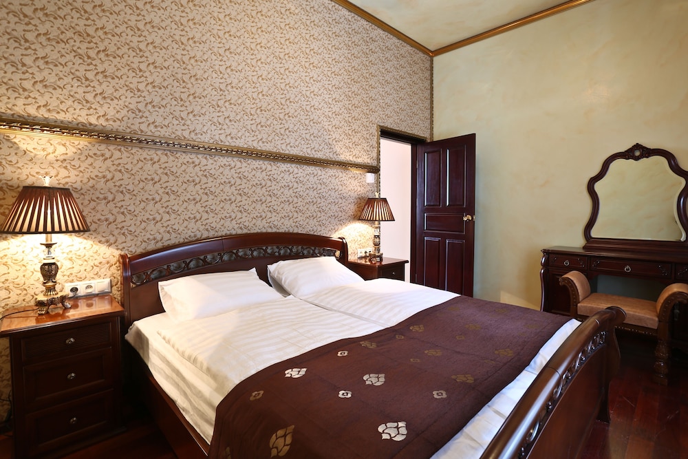 Rubezahl Marienbad Luxury Castle Hotel Golf 6/27