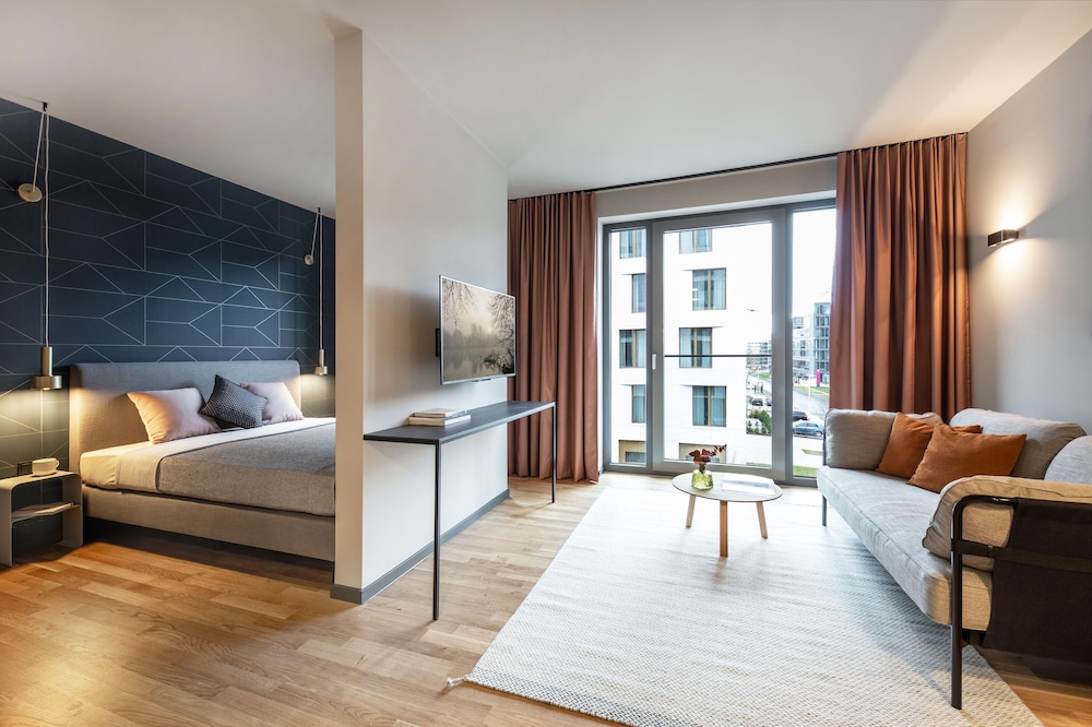 Ipartment Darmstadt @home By Best Western 9/42