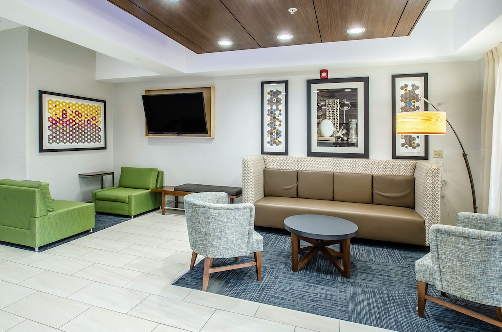 Holiday Inn Express And Suites Olathe South 38/48