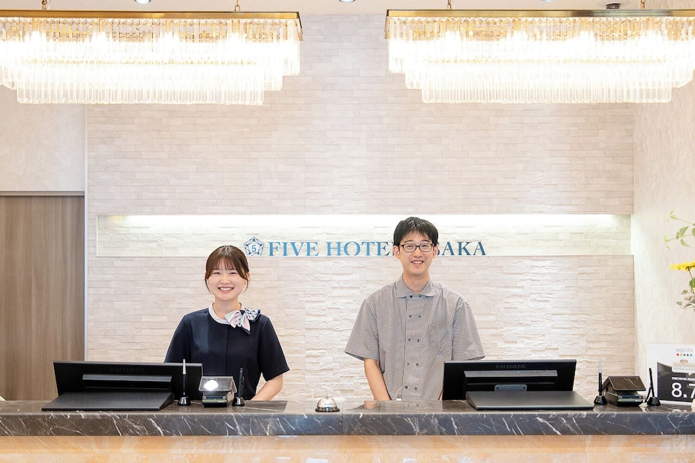 FIVE HOTEL OSAKA 8/47