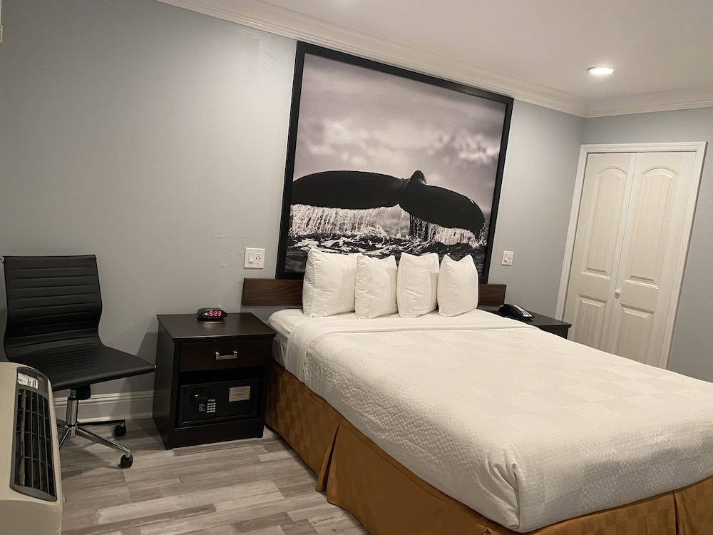 Super 8 By Wyndham Monterey/Carmel 28/48