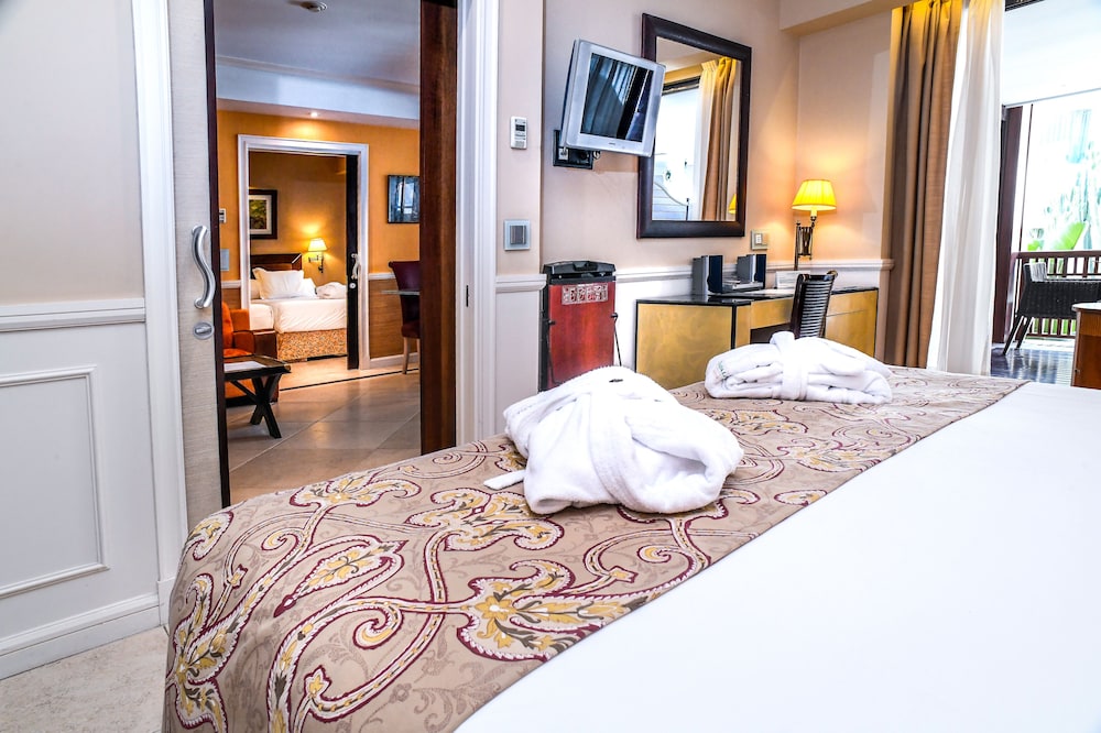 Gran Hotel Guadalpin Banus 11/50