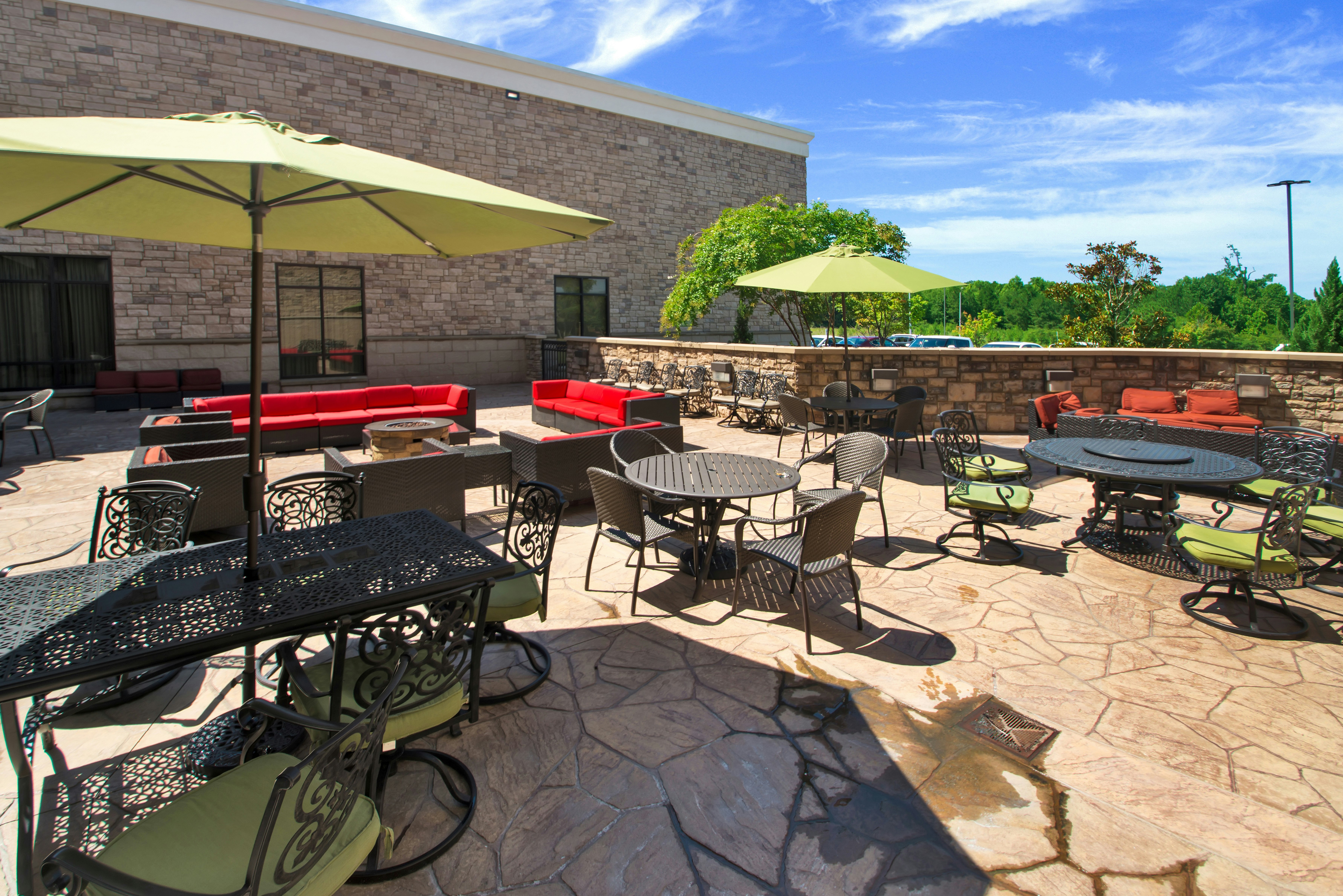 Embassy Suites by Hilton Fayetteville Fort Bragg 30/49