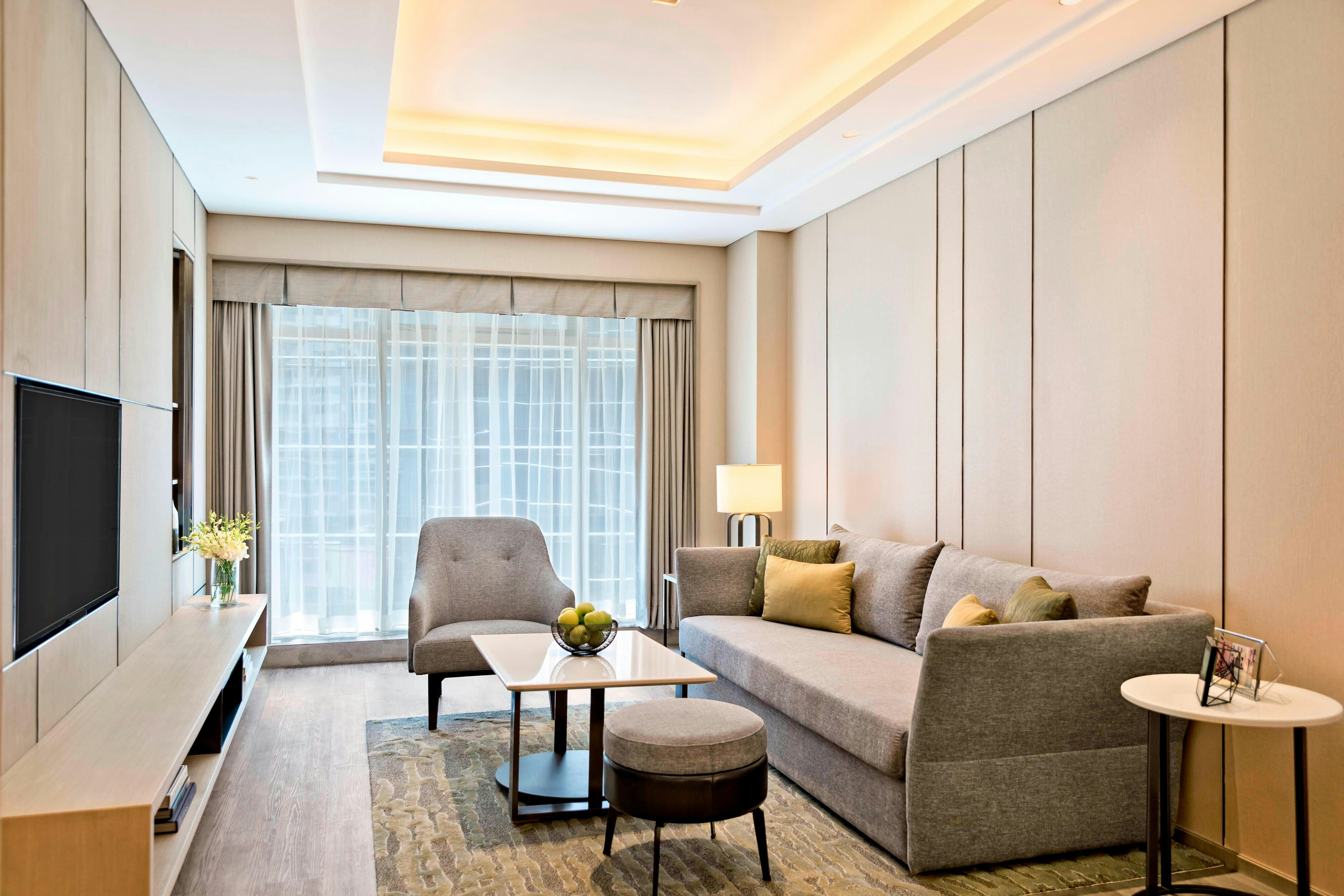 Marriott Executive Apartments Hangzhou Yuhang 29/41