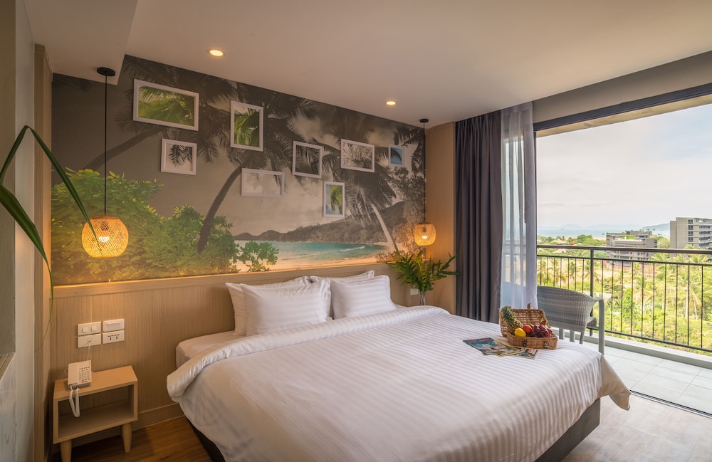 Sea Seeker Krabi Resort 10/50