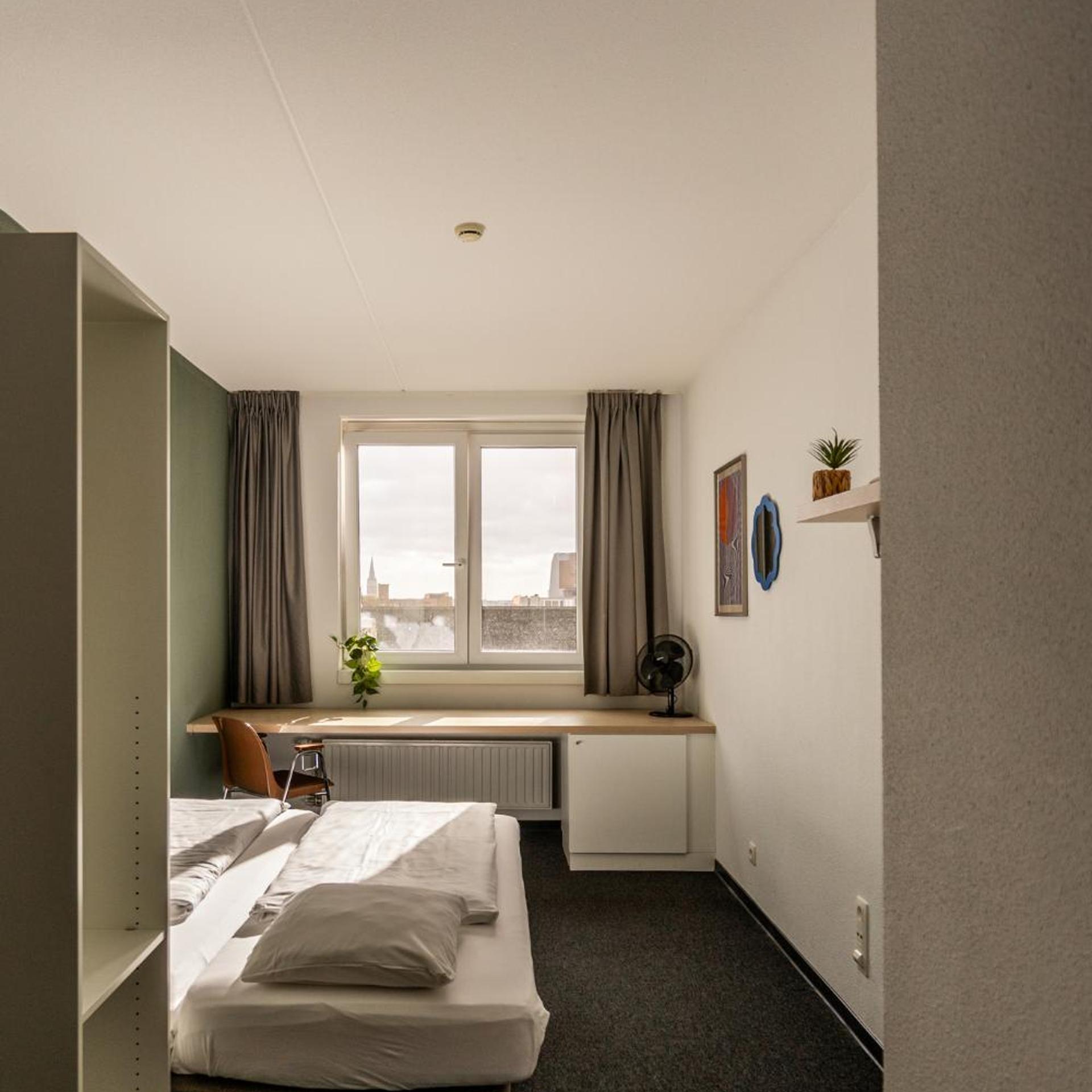 ASH - Antwerp Student Hostel 21/51