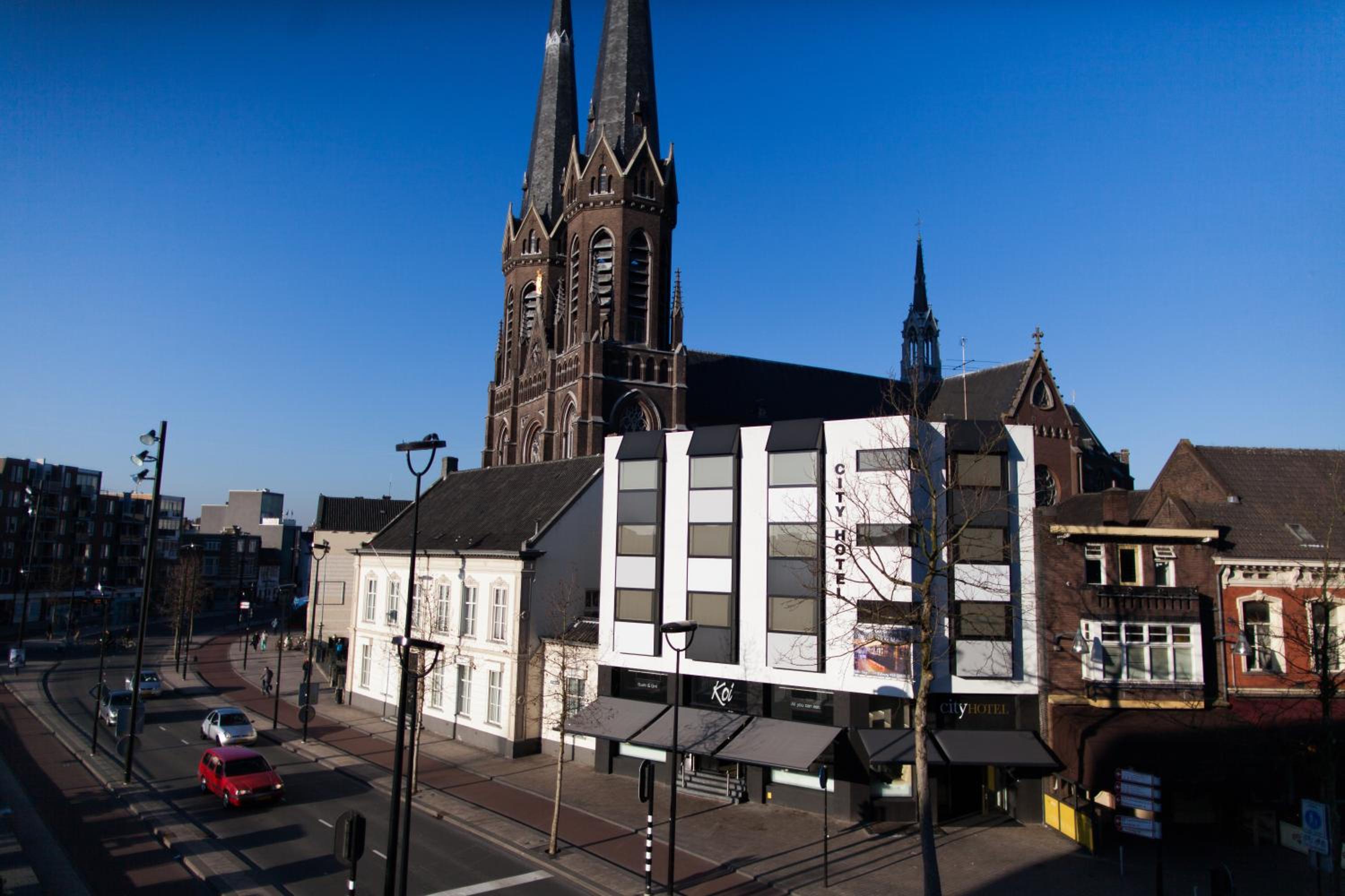 City Hotel Tilburg 20/26