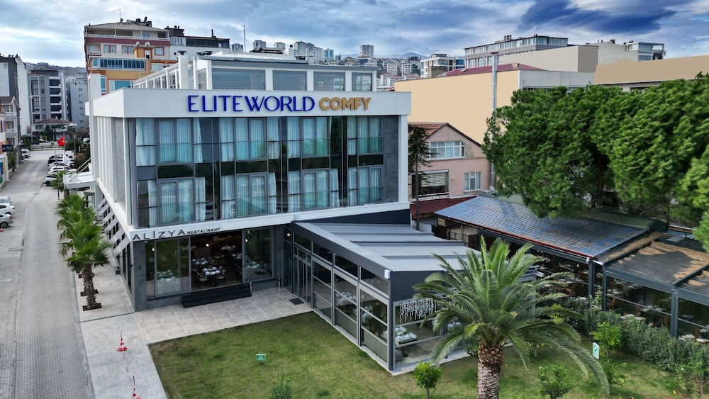 Elite World Comfy Samsun Atakum 2/19