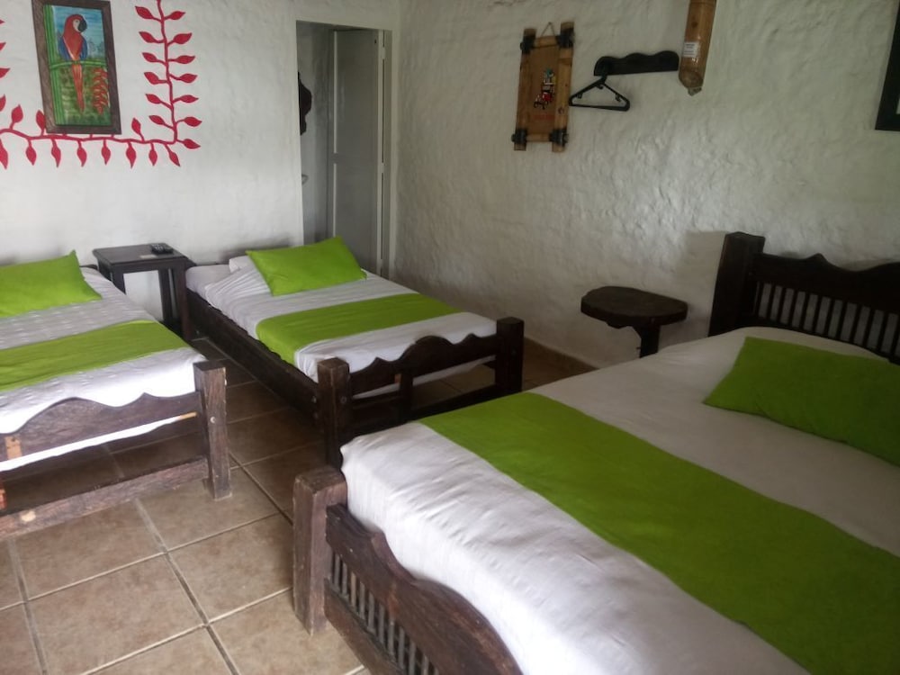 Hotel Parque Los Arrieros 24/61
