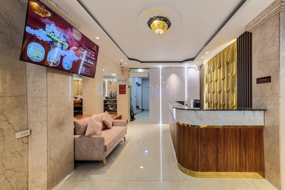 A25 Hotel - 307 Ly Tu Trong 5/63