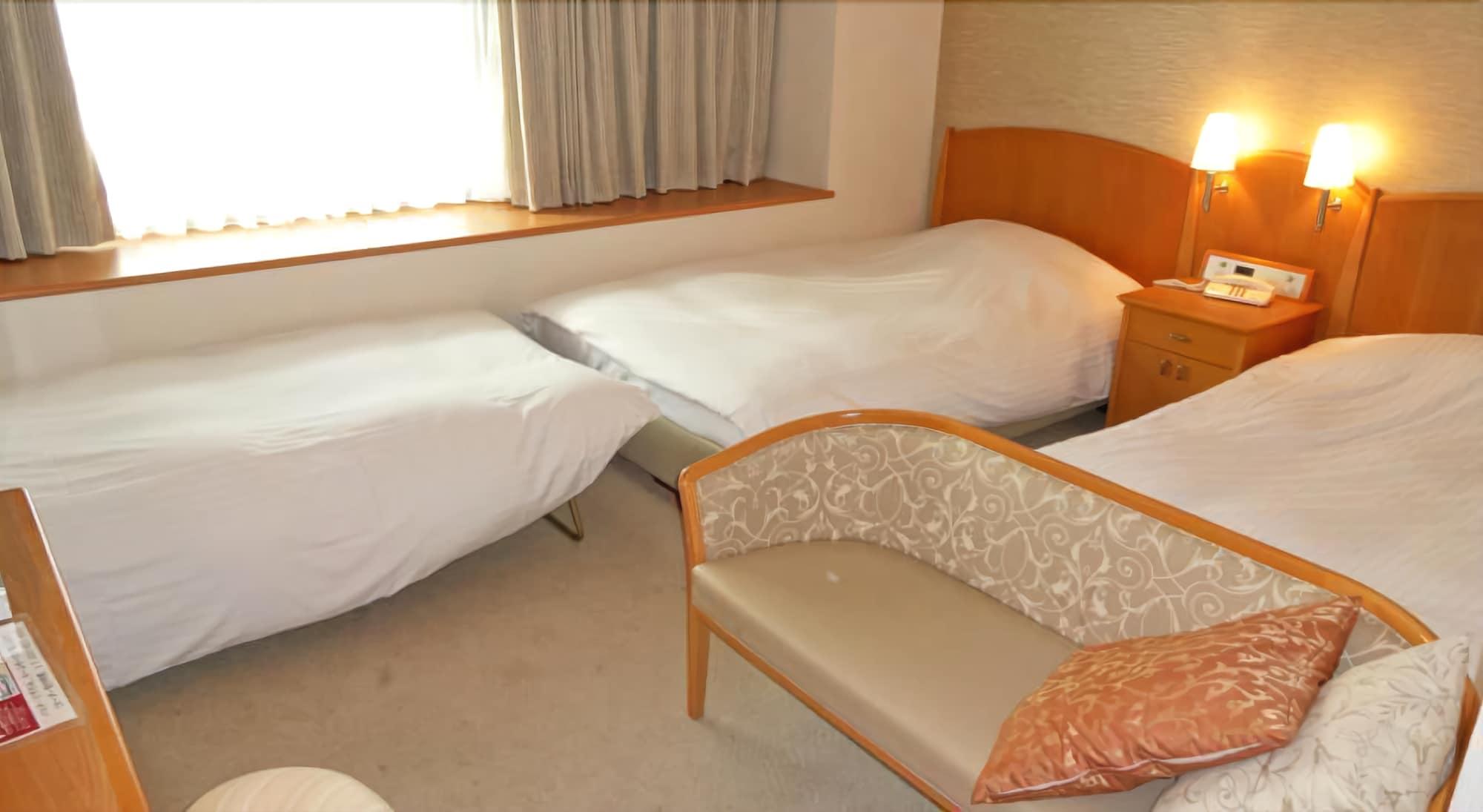 Kobe Luminous Hotel 27/44