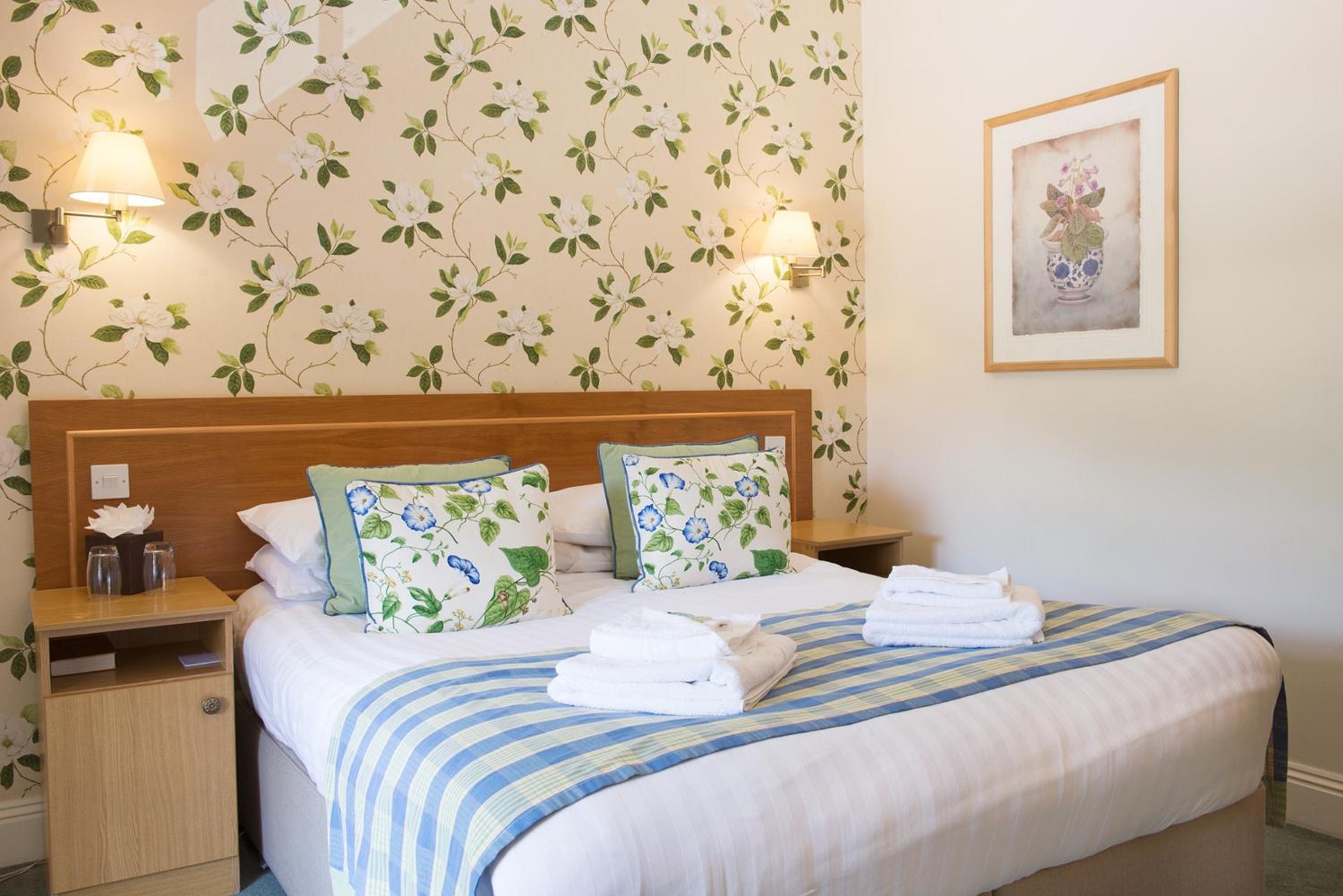 غرفة عائلية بسريرين مزدوجين، Bartley Lodge Hotel 6/10