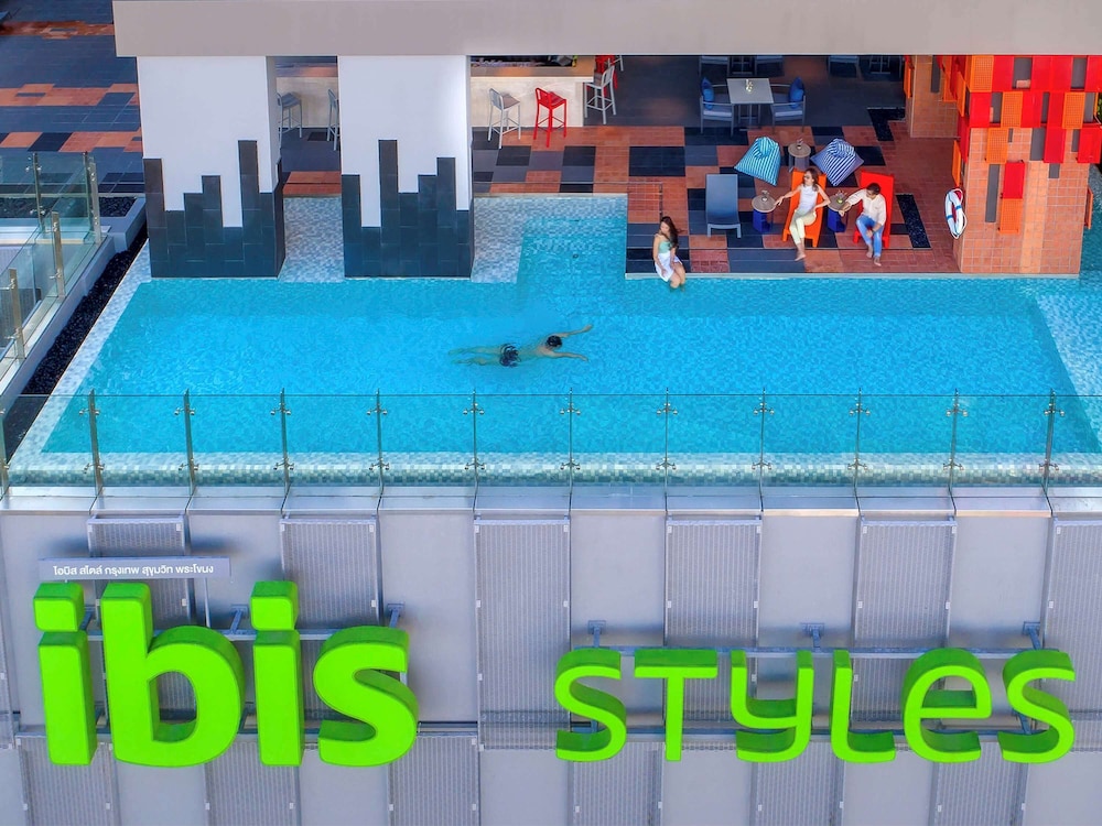 Ibis Styles Bangkok Sukhumvit Phra Khanong 44/50