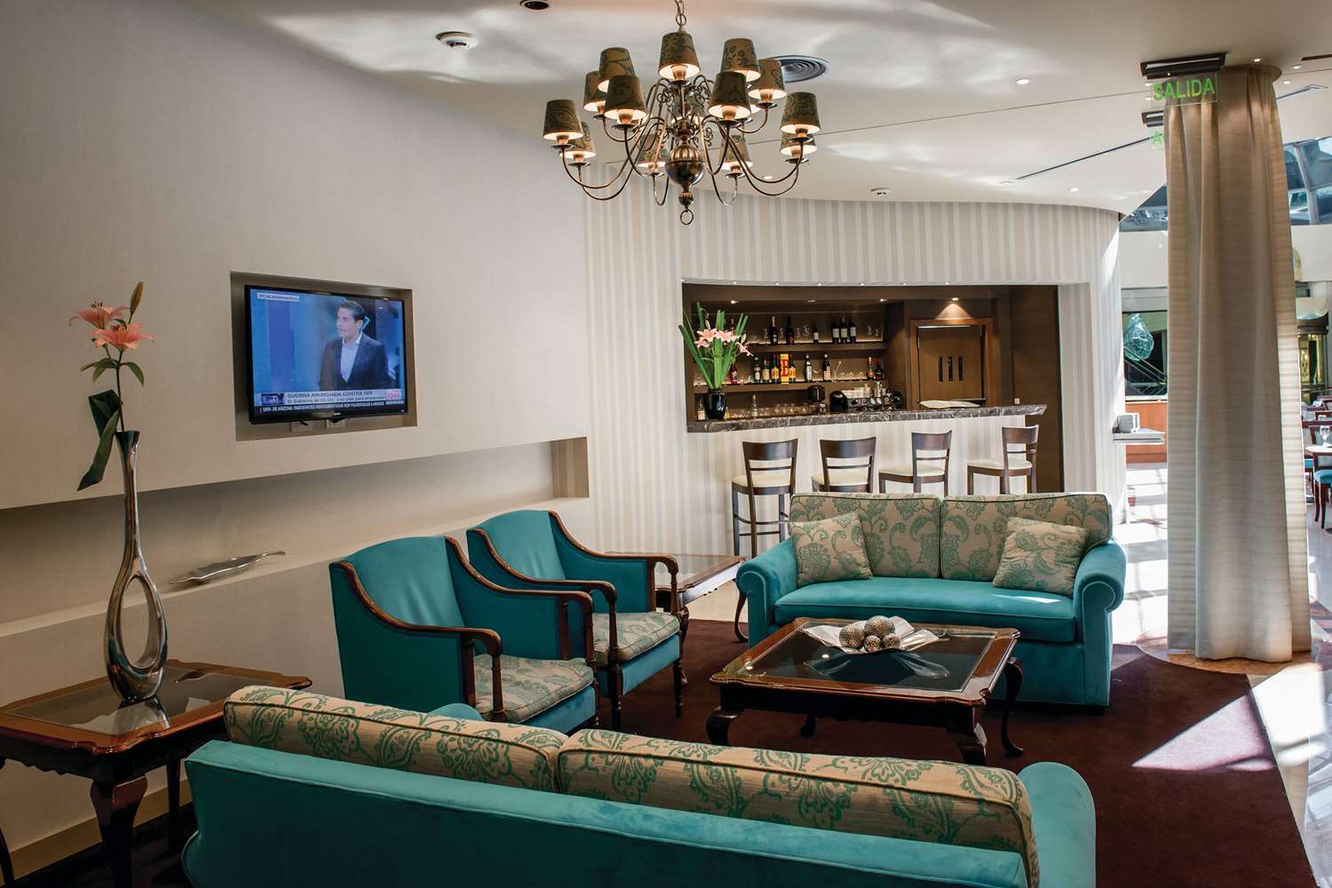 Howard Johnson Plaza by Wyndham Buenos Aires Florida Street 16/37