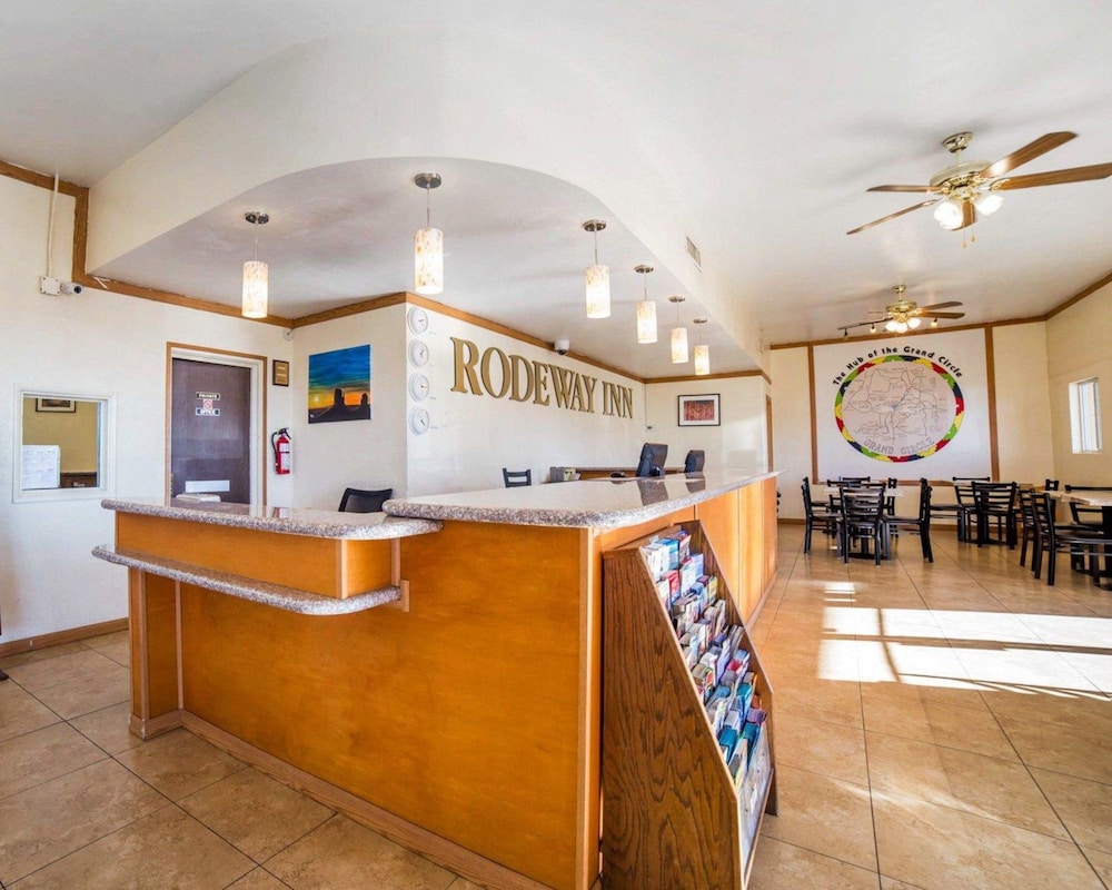Rodeway Inn At Lake Powell 11/42