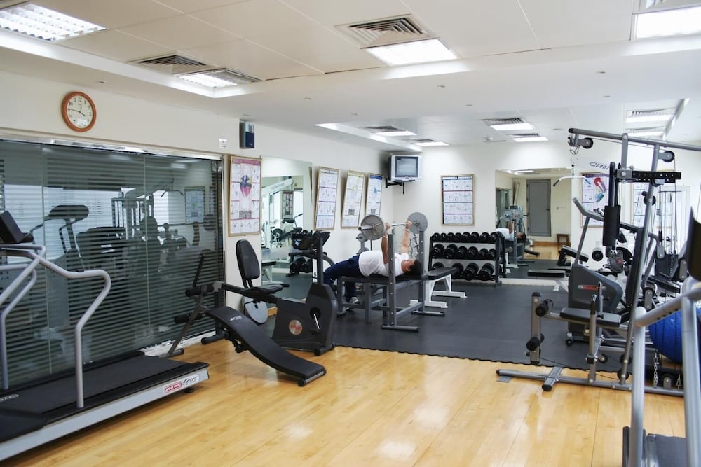 sport facilities