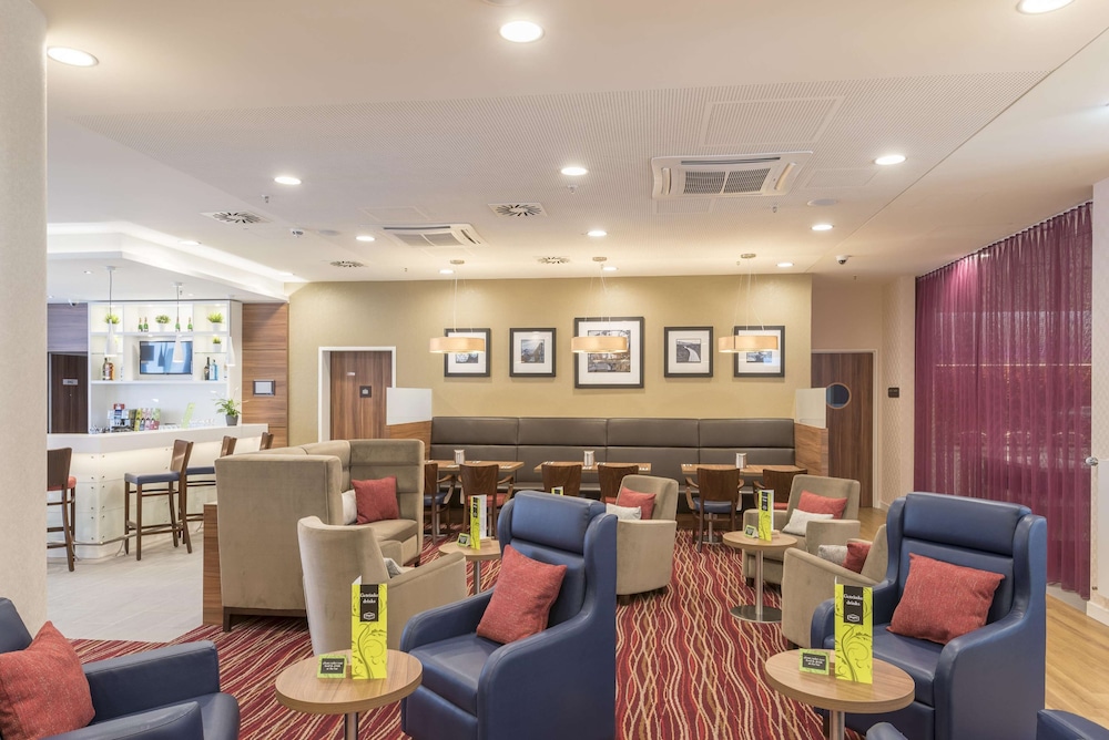 Hampton By Hilton Hamburg City Centre 32/48