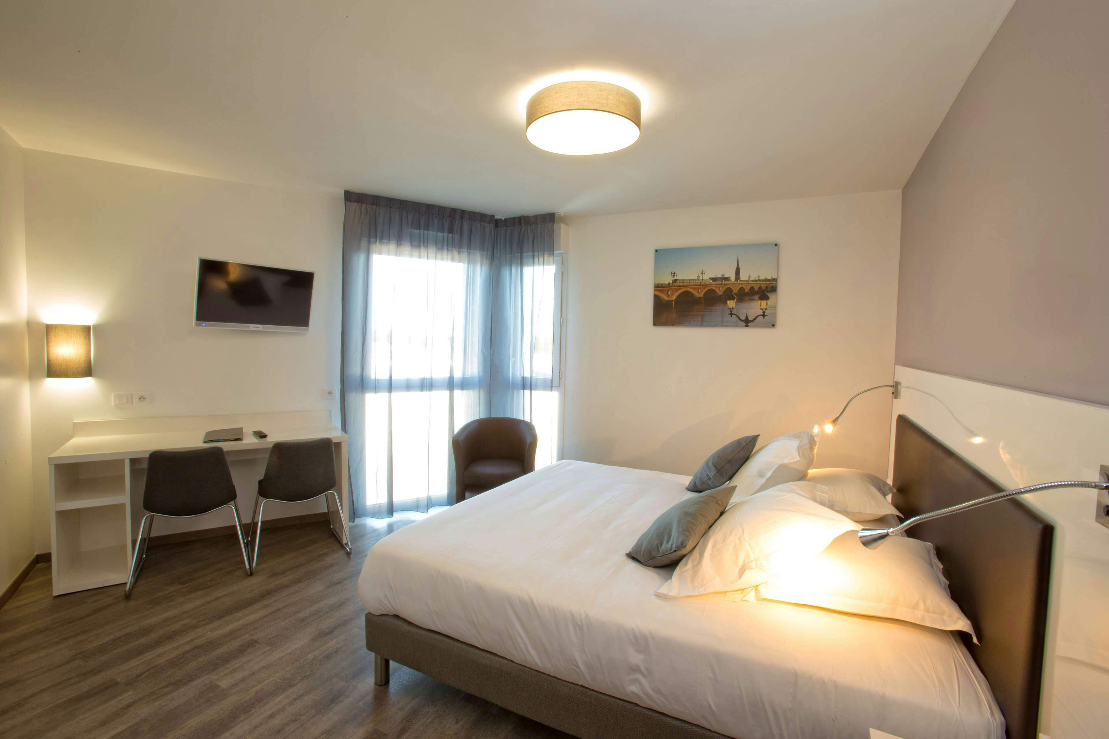 All Suites Appart Hotel Bordeaux Pessac 6/35