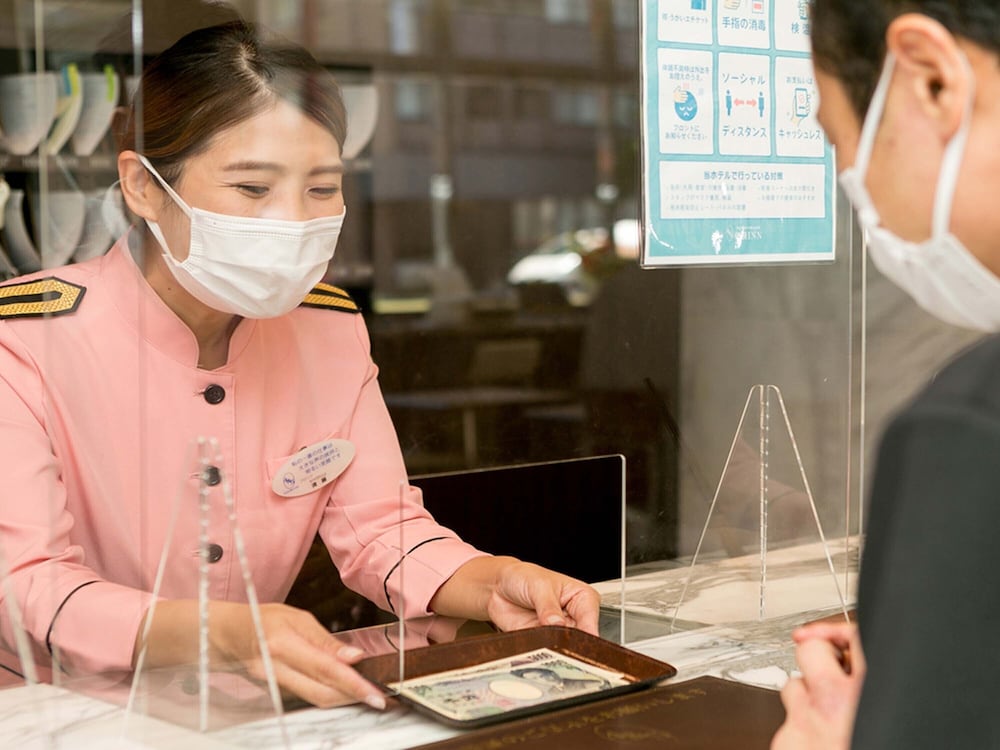 Toyoko Inn Ichinoseki Ekimae 4/50