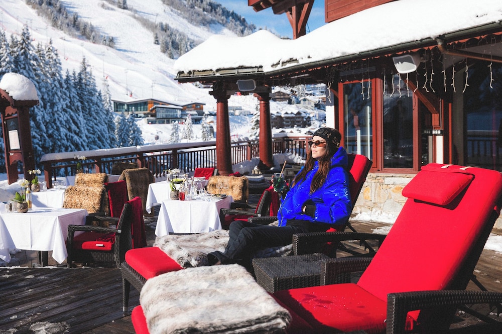 Hotel Carlina Courchevel 42/50