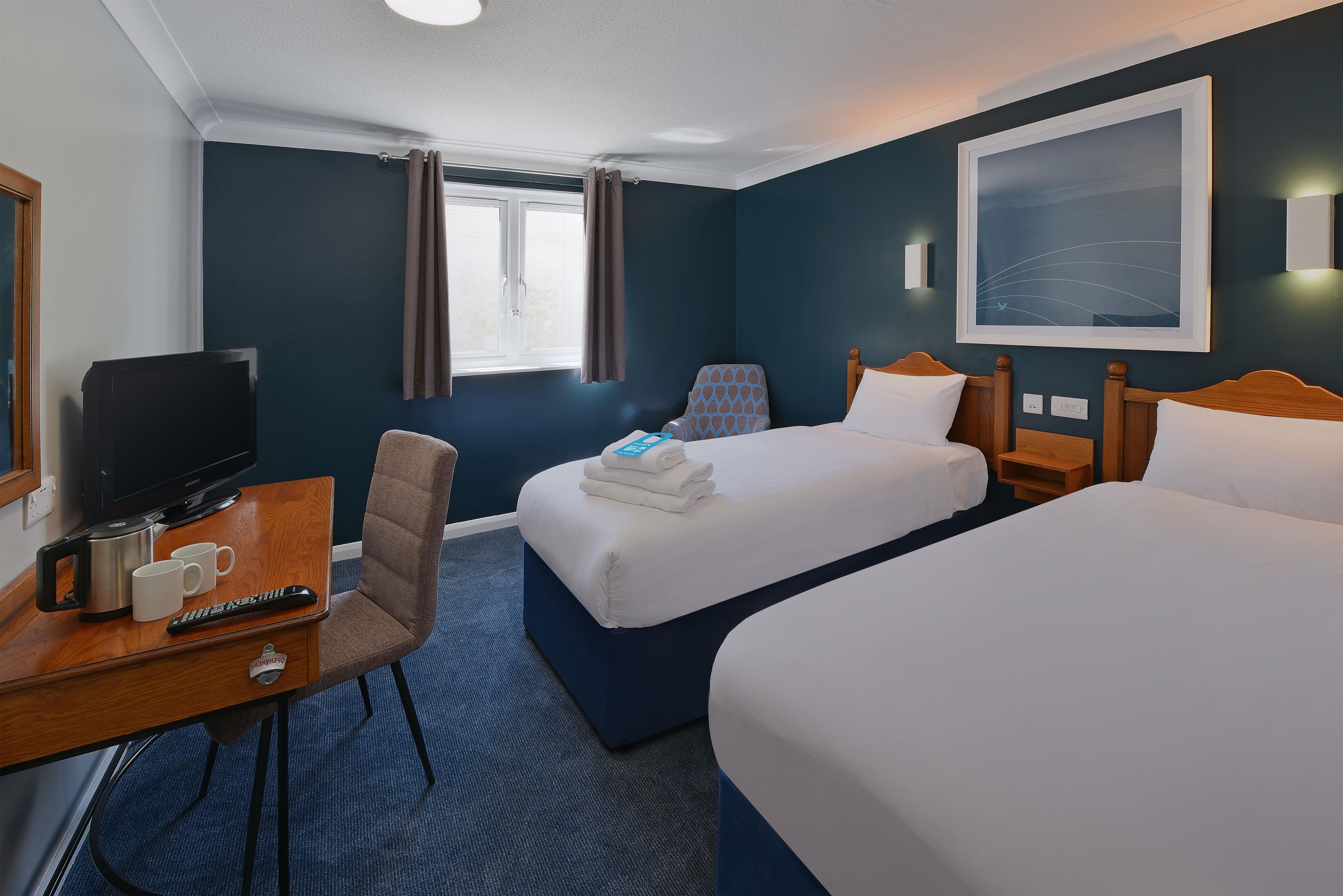 Travelodge London Chigwell 8/17