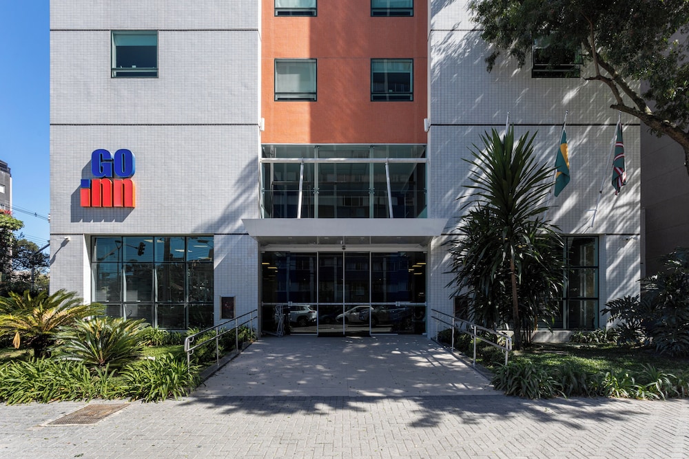Hotel Bleev Curitiba Batel in CURITIBA